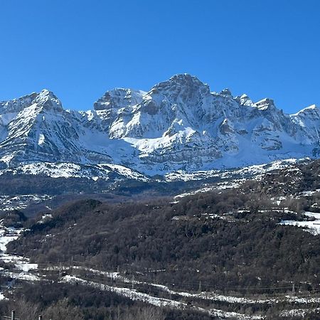 Snow Hills Panticosa Lejlighed Eksteriør billede